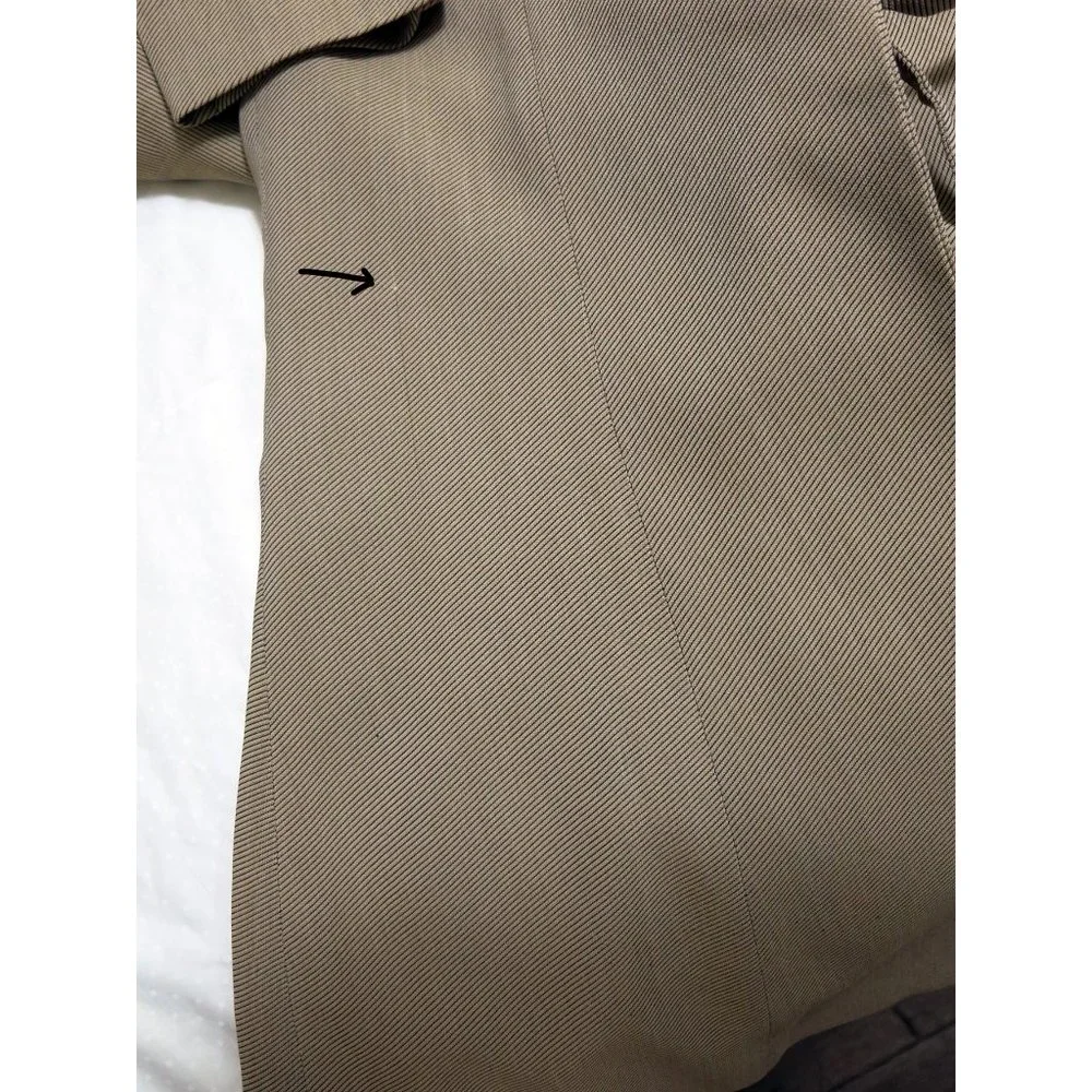 GIORGIO ARMANI Le Collezioni Made in Italy Jacket Blazer IT 42 / US 8 Bergdorf - Picture 13 of 16